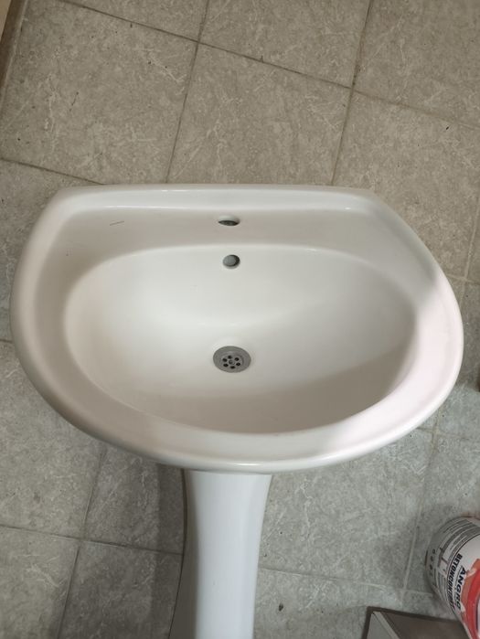 мивка/умивалник за баня