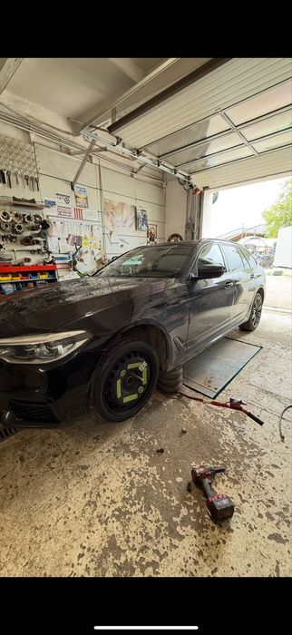 Rezerva slim Mercedes W213 sau BMW G30 G31  G20 G21 G42