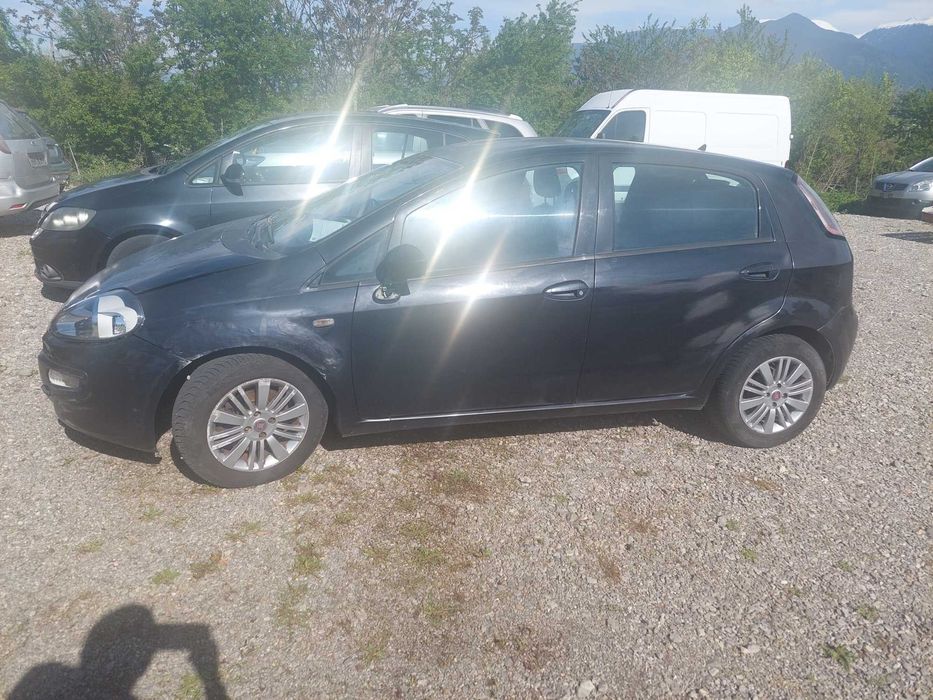 Fiat Grande Punto 1,3 mjti , Фиат Гранде Пунто Ево на части!
Ноем 2011
