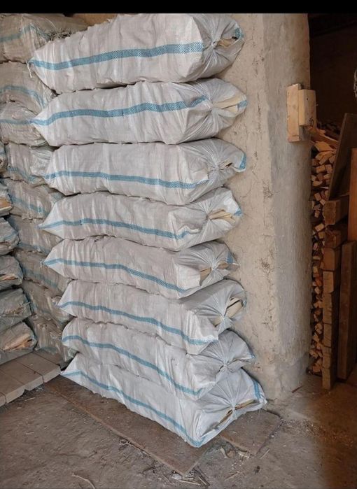 Дрова гатовый сухой.отын дайын