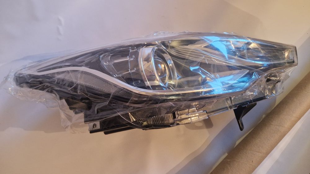 Фары Changan Alsvin