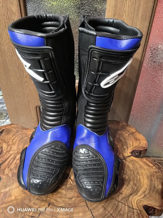 Ботуши Alpinestars SMX номер 40