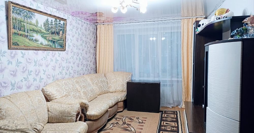 Продам 3х комнатную квартиру