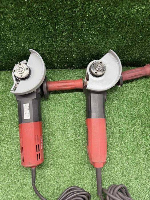 Шлайфове на Flex 1400 вата