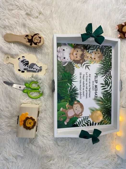 Set tavita mot, Safari