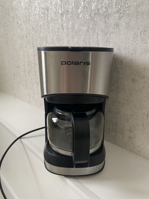 Продам Кофеварку Polaris