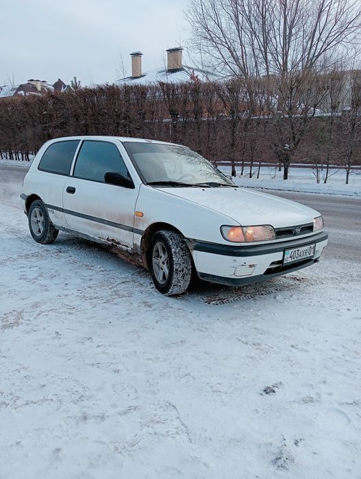 Ниссан Санни N14