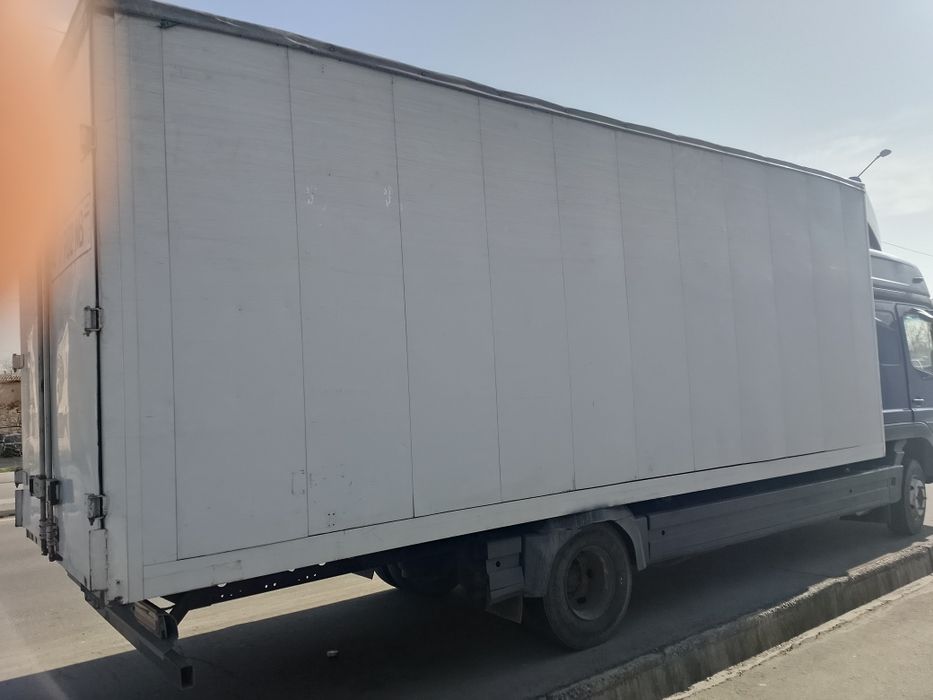Кузов для грузовика
