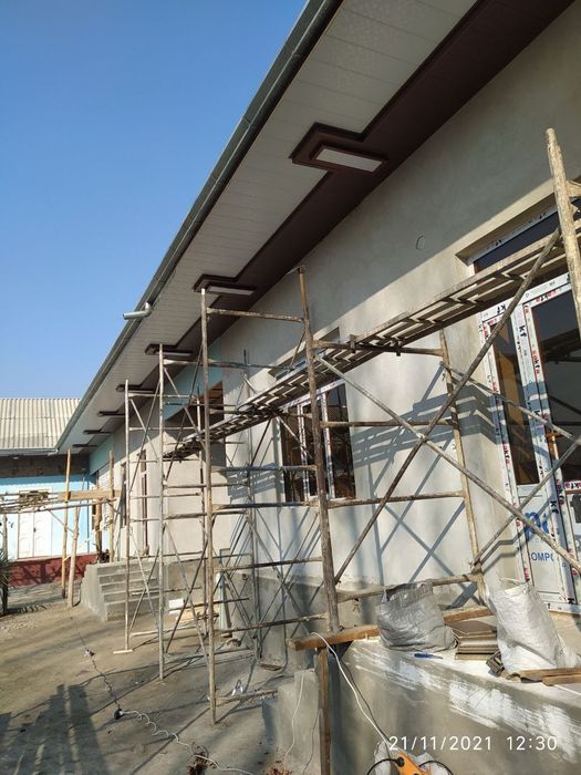 Plastik Dekor Plast Tarket GʻanimatGipsakarton Mdf Piluntus Va Plotni