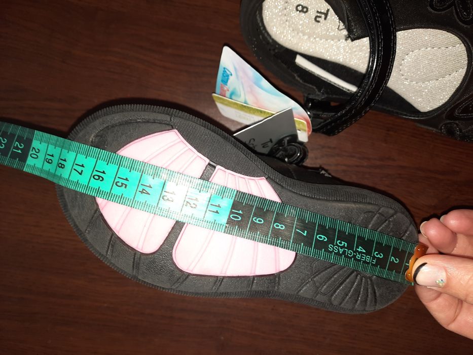 Детски обувки за момиченце