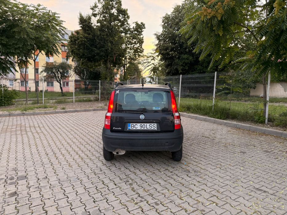 FIAT Panda 2006 — imagine 4
