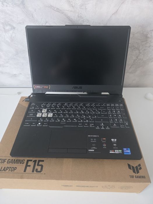 Ноутбук Asus tuf