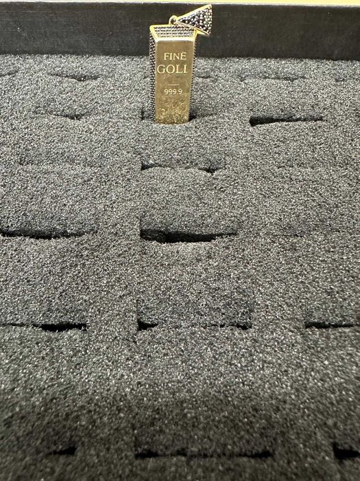 Hope Amanet P4-Pandantiv AUR 14K 5.30 Grame