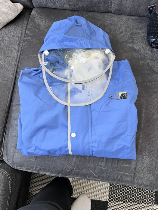 Дъждобран 2ХL от качествена материя