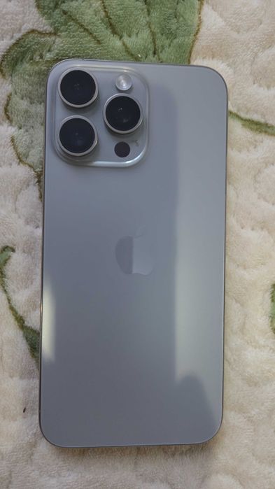 iPhone 15 pro max