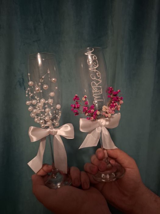 Pahare nunta mireasa