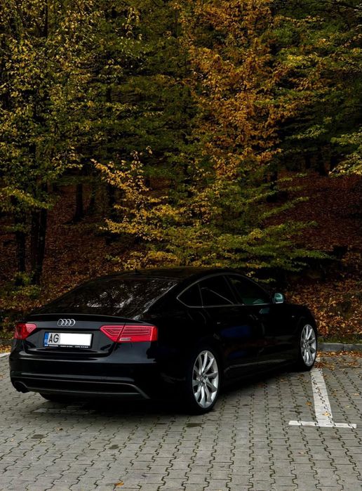 AUDI A5 Sportback 2014 — imagine 4