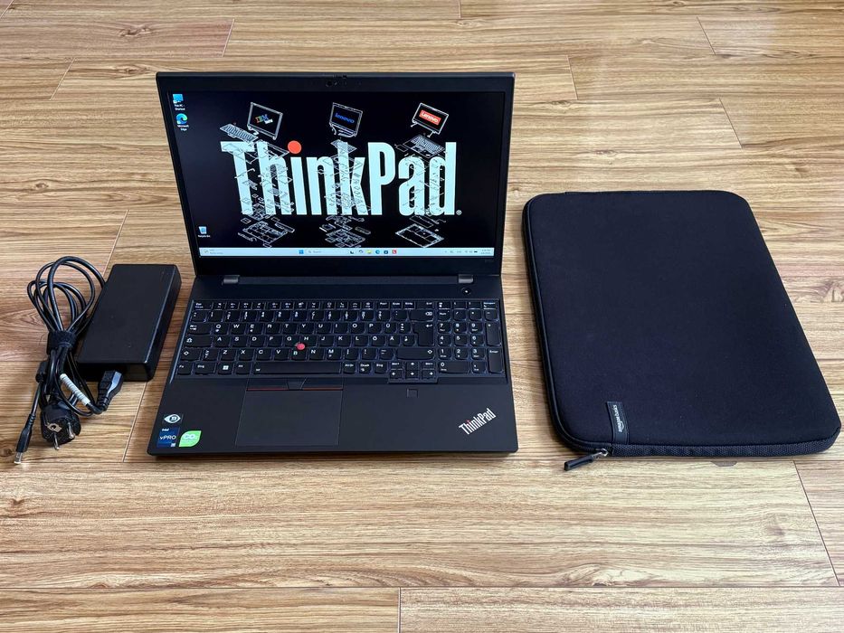 Lenovo ThinkPad p15v Gen 3`Core i9-12900H/RTX A2000/32GB DDR5/512GB SSD/Бат 8ч