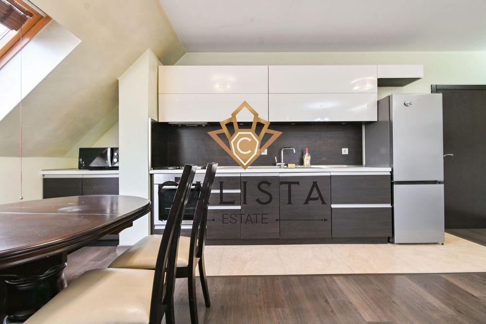 Дава се под наем Тристаен апартамент в София, Витоша - 82 кв.м за 917.49 € - Снимка #4