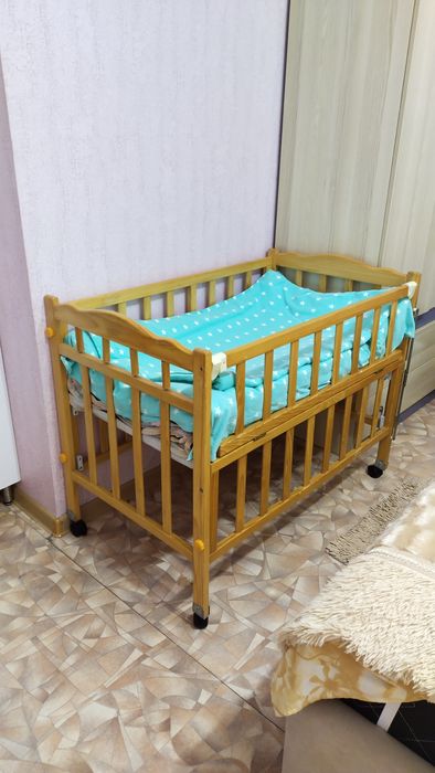 Детская кровать!