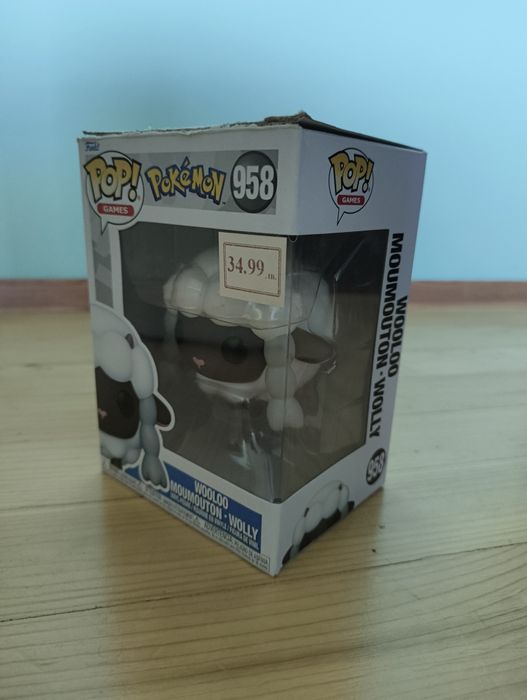 Funko Pop фигурка Wooloo 958