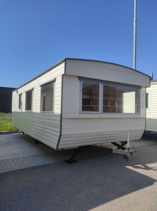 МОБИЛНА КЪЩА / Стационарна каравана