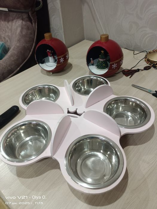 Миски для животных
