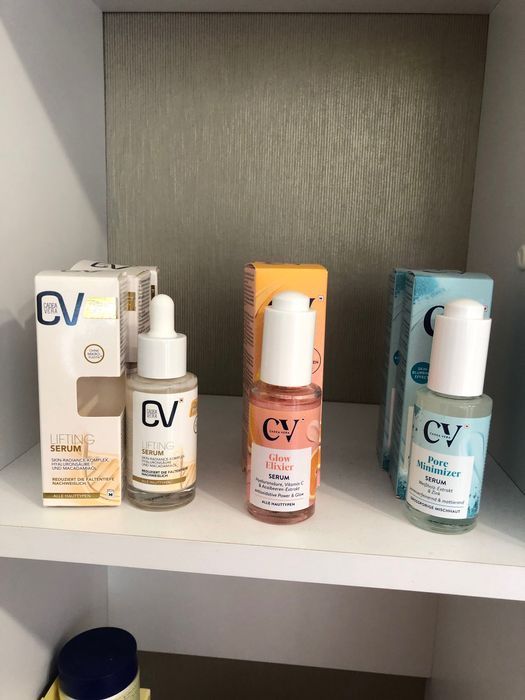 Немска качествена козметика за лице-достъпни цени