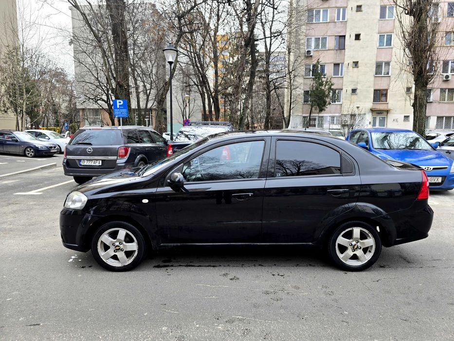 Chevrolet Aveo 2007