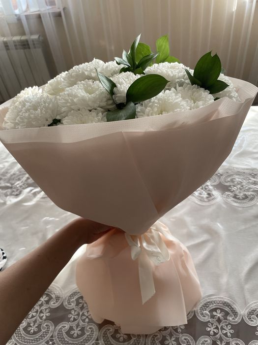 Продам цветы, хризантемы