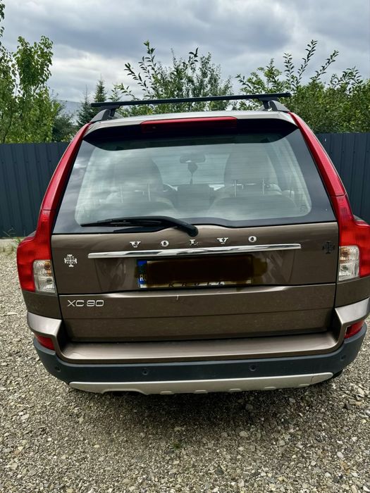 VOLVO XC90 2012 — imagine 4