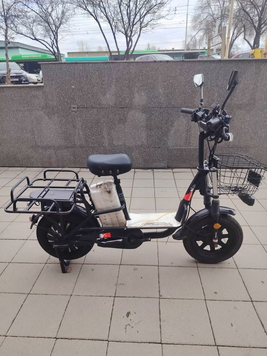 Электровелосипед