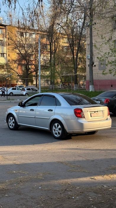 DAEWOO OPTRA Год 2008 Пробег 130.000