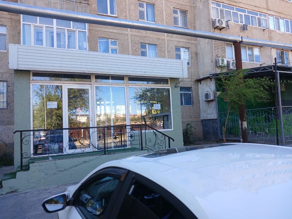 Магазин, квартира