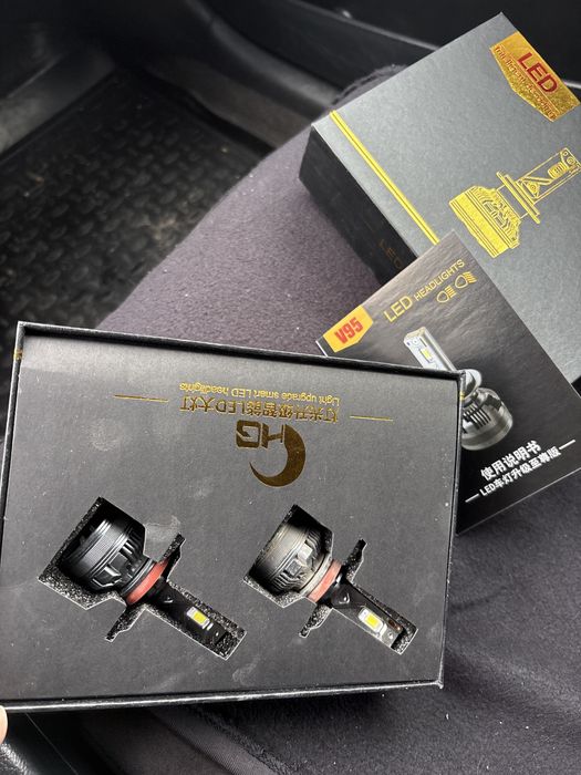 LED тумманики , 1 шт,