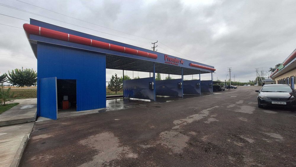 Готовый авто бизнес центр продаётся Новый Узбекистан