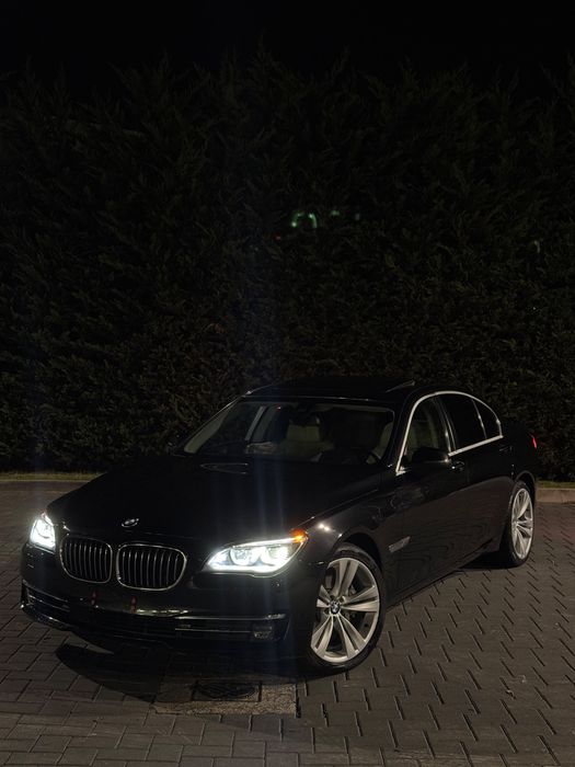BMW 7 Series 2012 — imagine 5