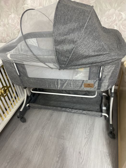 Манеж детский новый