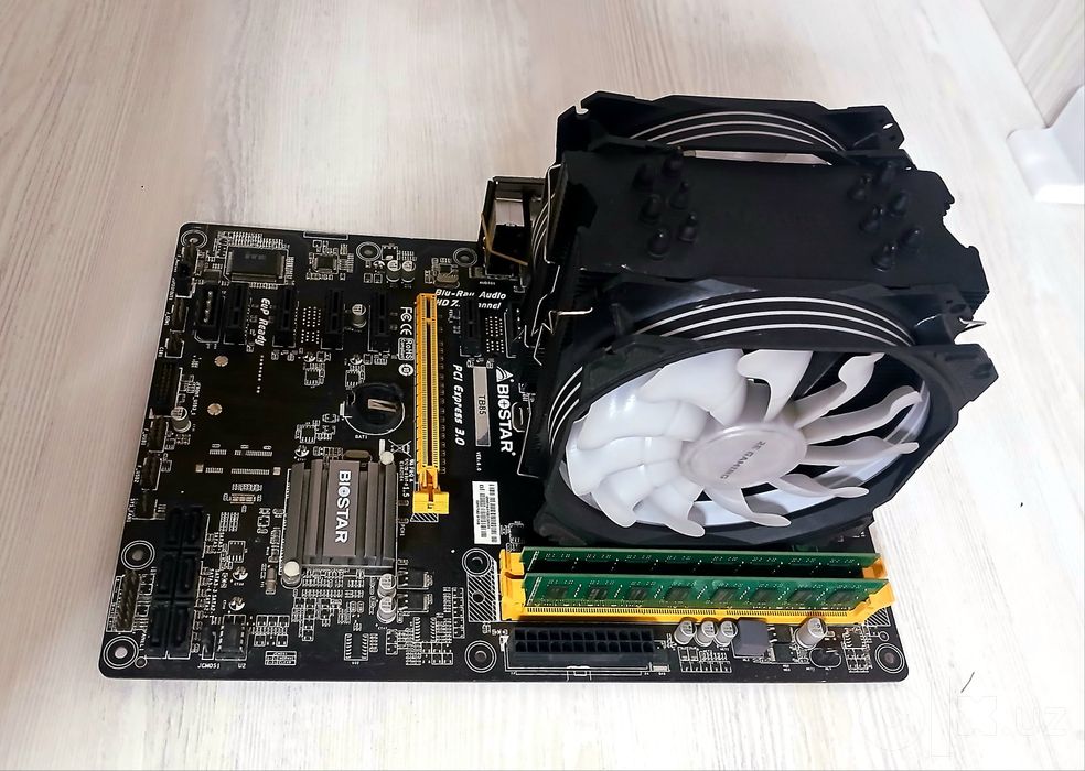 I.7-4790k/ Ozu 16.GB