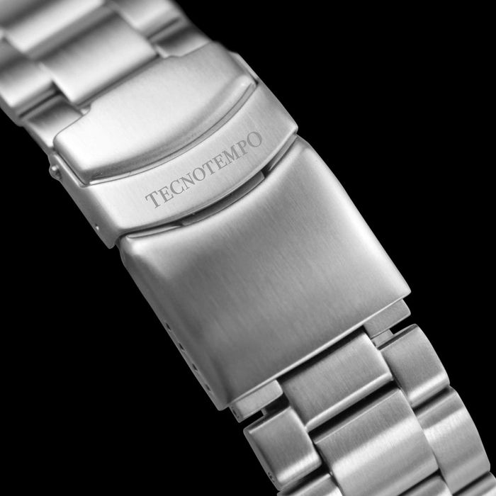 Ceas Tecnotempo - Automatic - Diver 2000M "SEAMOUNT" - TT.2000S.ABY