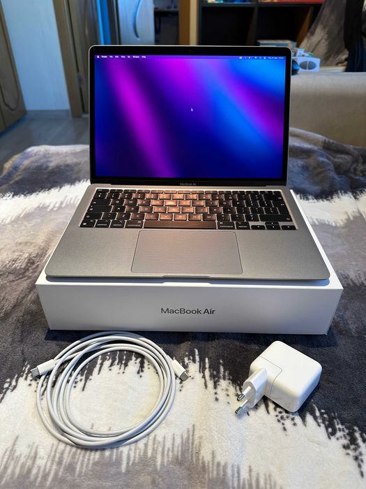 Apple Macbook Air M1 8GB RAM 512GB Storage