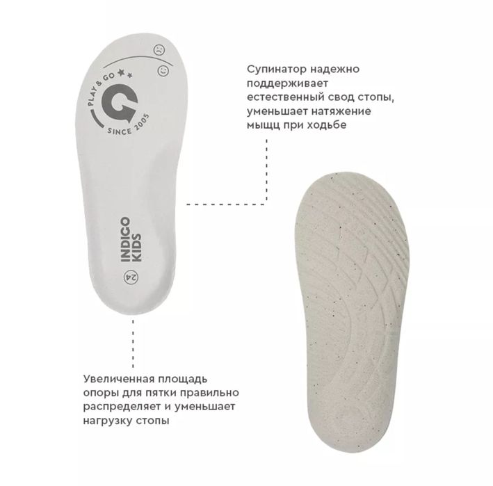 Кроссовки детские