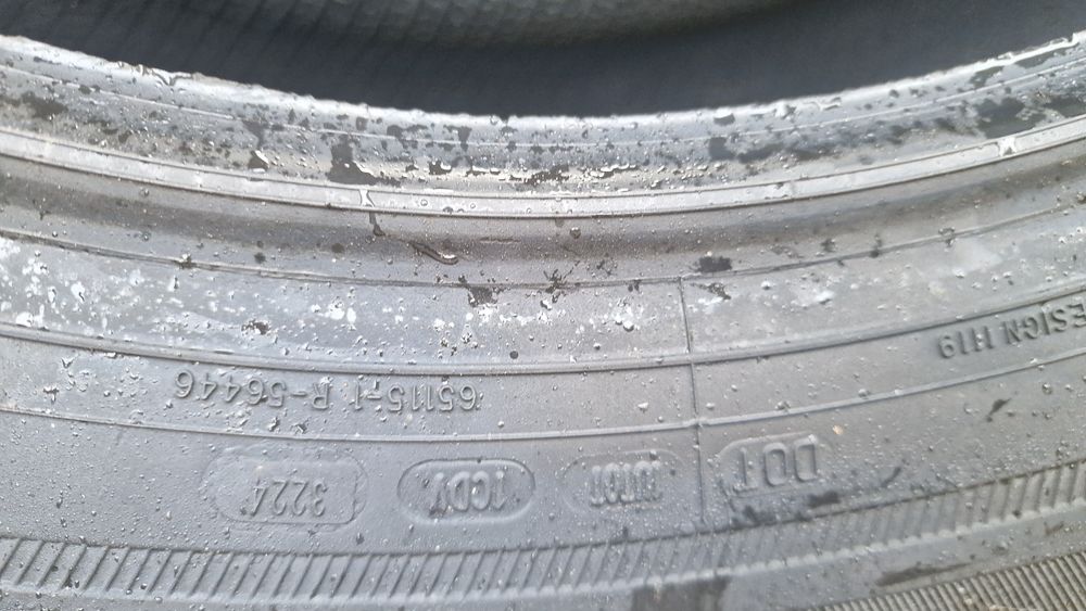 Anvelope 275/65R20 marca Cooper, DOT 2024,noi,M +S