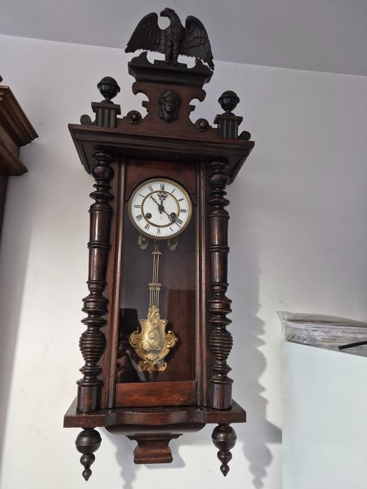 Ceas de perete cu pendula