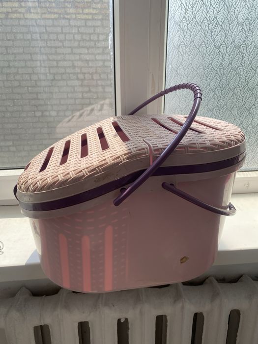 Лоток для кошек .