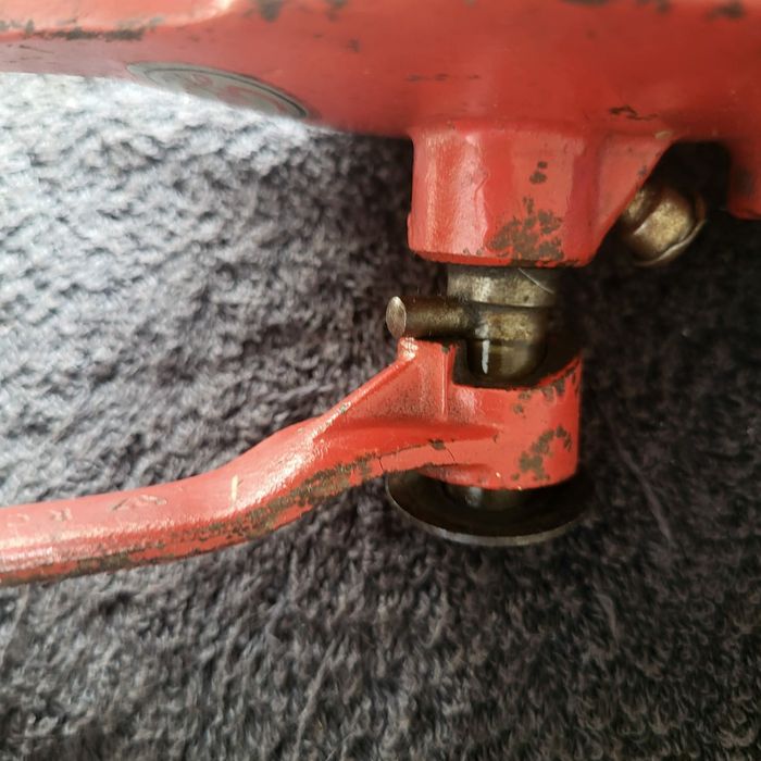 Polizor manual de calitate functioneaza perfect