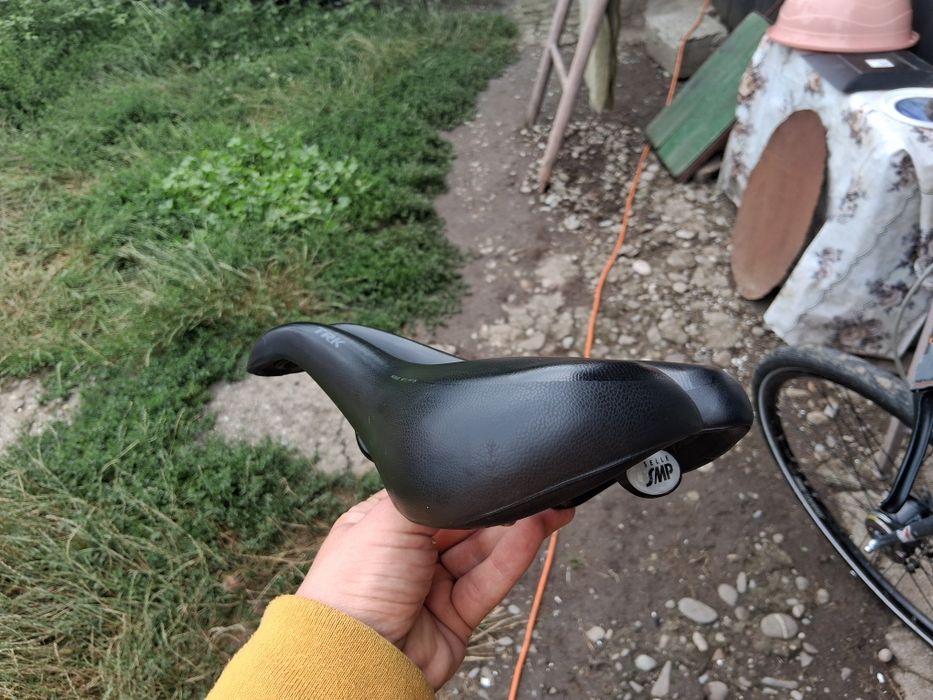 Șa Selle SMP Large de Trekking.