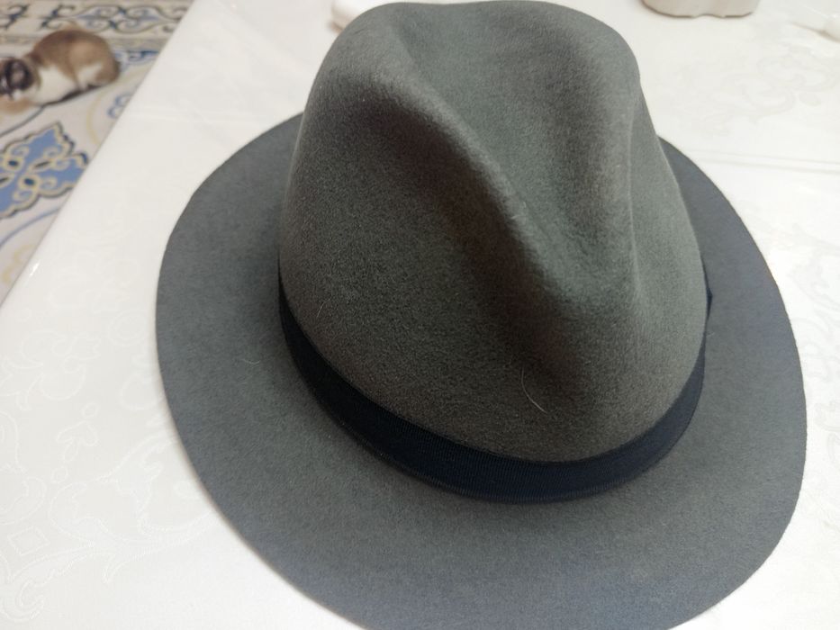 Фетровая шляпа Федора