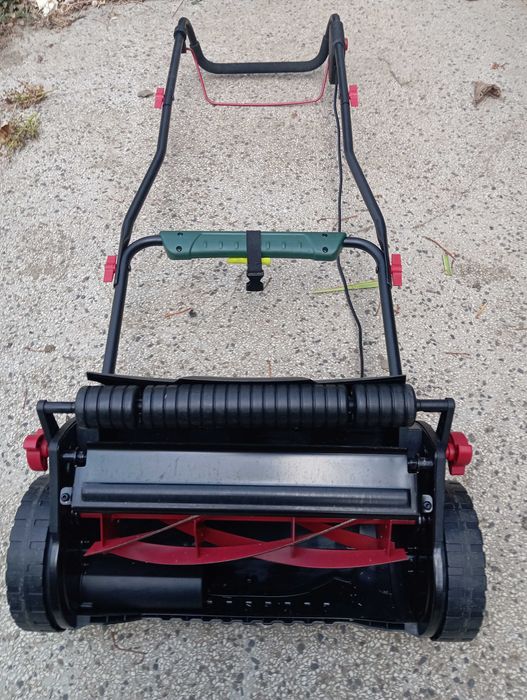 Акумулаторна косачка