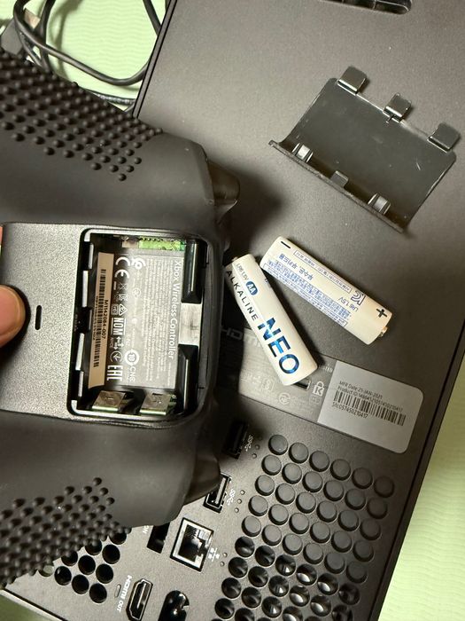 Xbox series x 1tb.Ssd